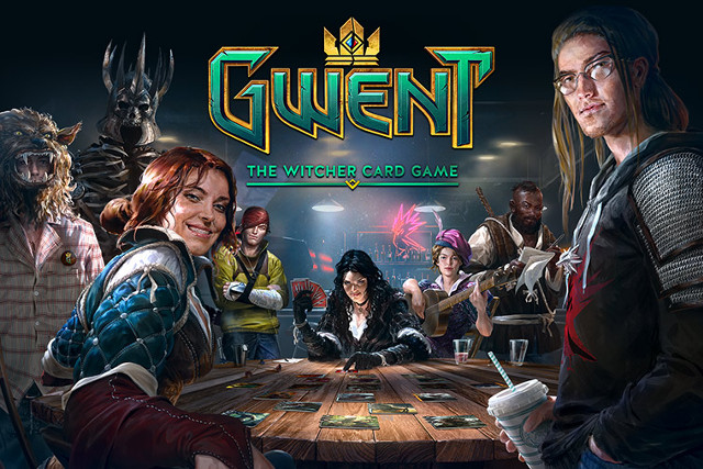gwent witcher card game closed beta delay the