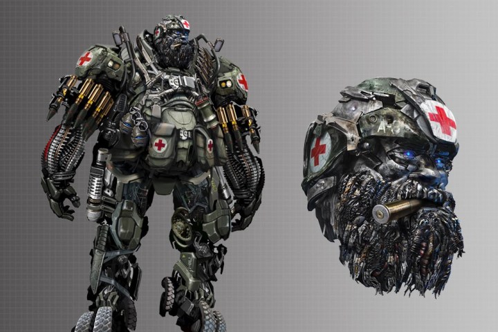 hound transformers the last knight