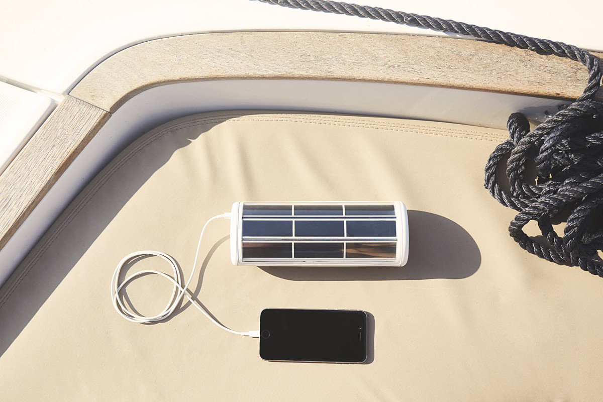 lemon california roll solar powered wireless speaker kickstarter 3