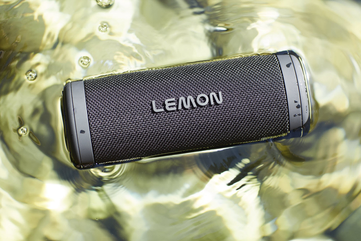 lemon california roll solar powered wireless speaker kickstarter 7