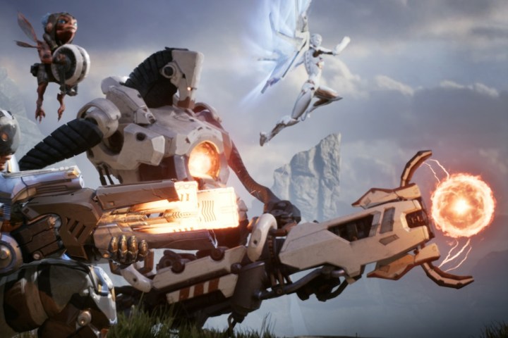 paragon from epic games seeks open beta testers on ps4 pc paragonlaunch