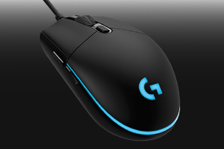 logitech esports pc gaming mouse g pro