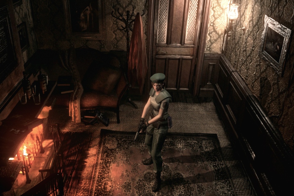 Humble is offering a Resident Evil bundle with a part of proceeds