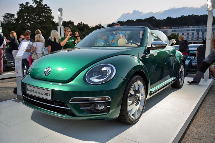  Volkswagen escarabajo