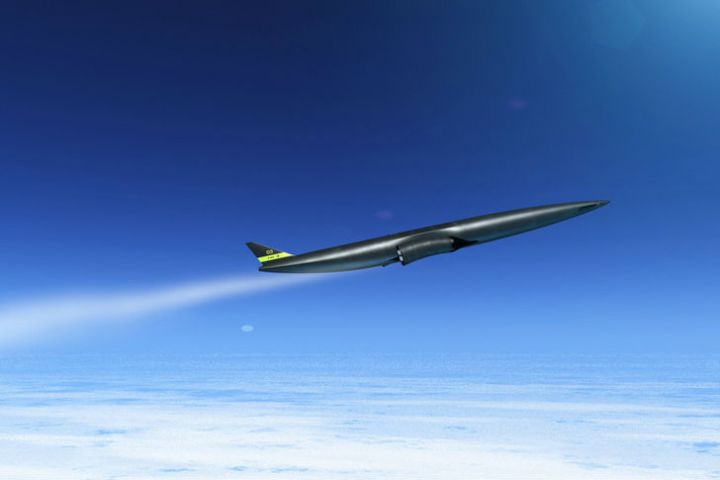 china space plane hypersonic skylon1