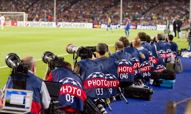 sports photography accidents photographers