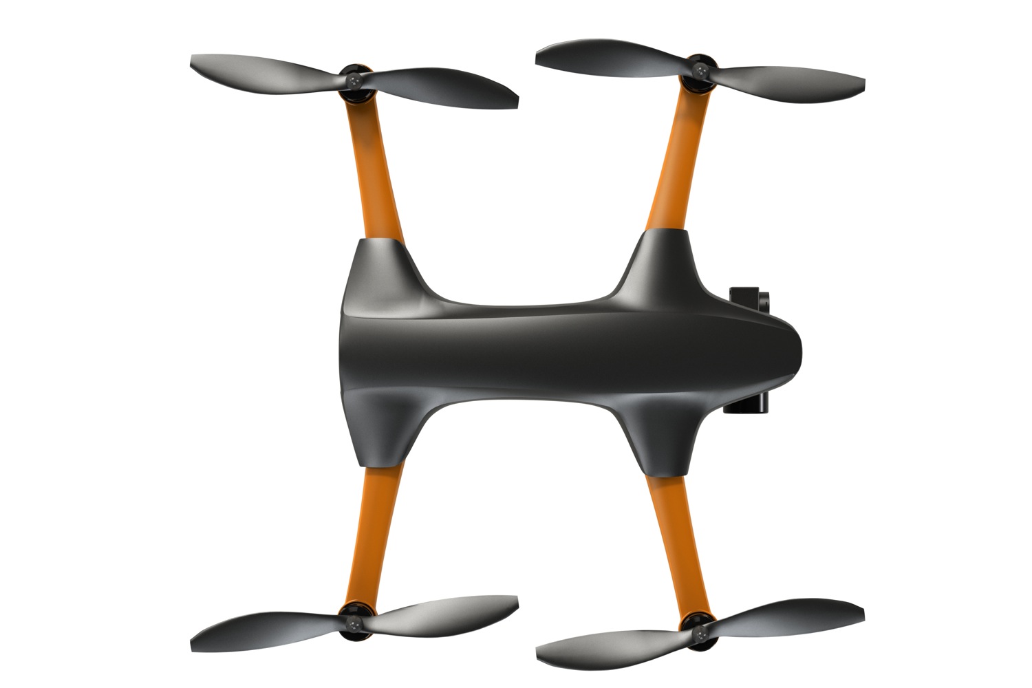 staaker ai drone introduced 9