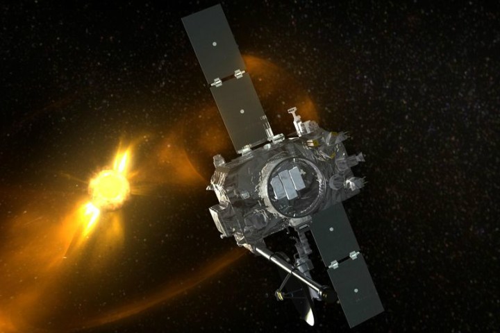nasa contacts lost spacecraft stereo b