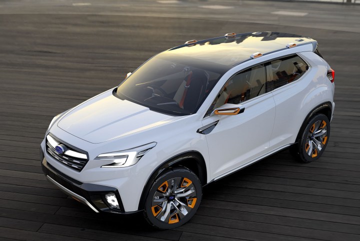 Subaru VIZIV Future concept