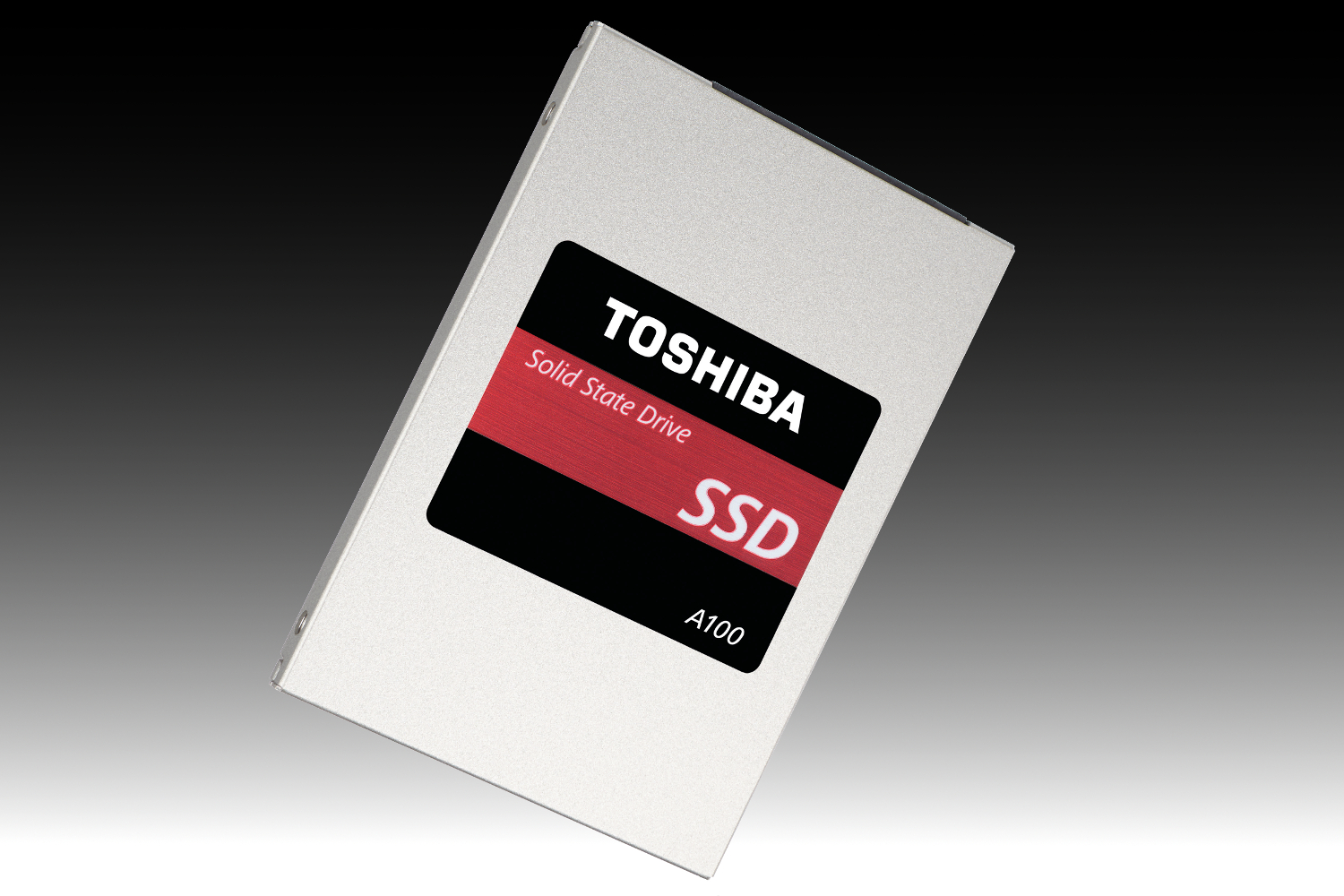 krydstogt snatch korroderer Toshiba Outs Two New Midrange SSDs, the A100 Series | Digital Trends