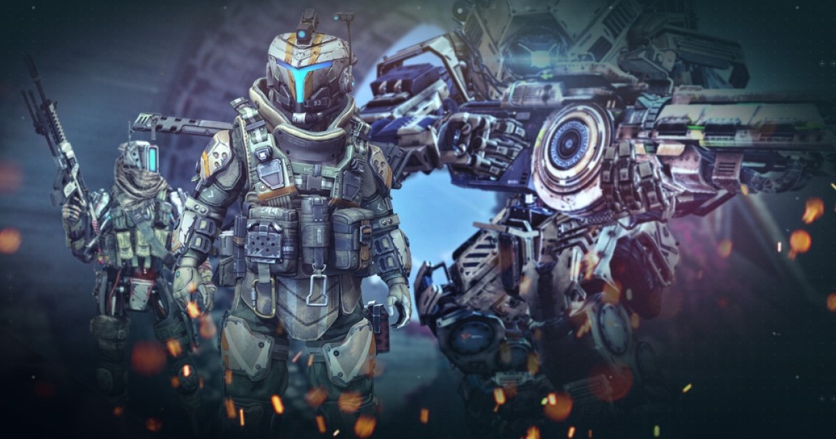 If Titanfall 2 had e-sports what would be the names of the teams? : r/ titanfall