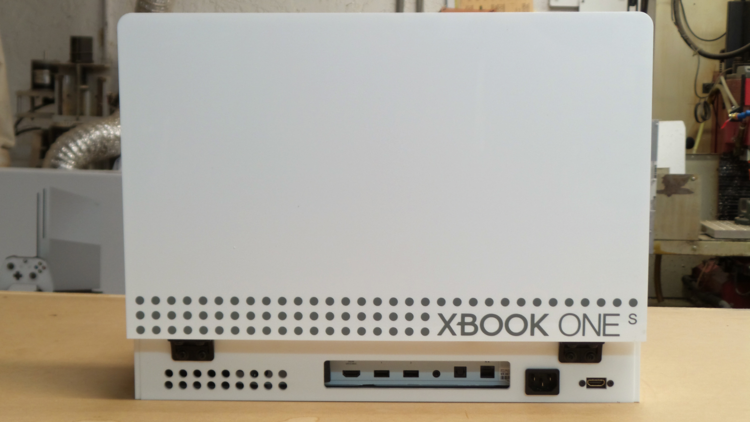 xbox one s laptop xbook portable 4