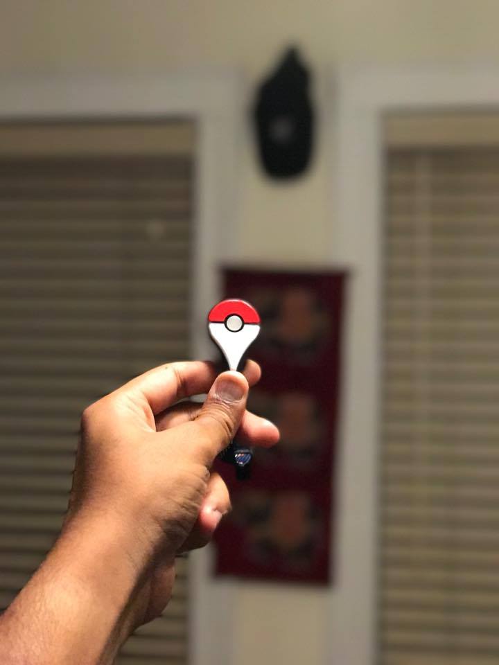 iphone 7 plus portrait mode pokemon go with blur