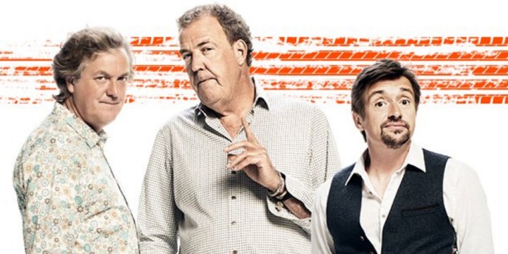 The Grand Tour