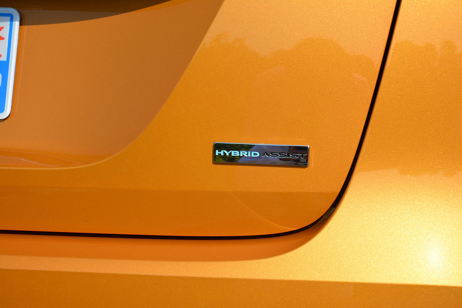 2016 Renault Scenic Hybrid Assist