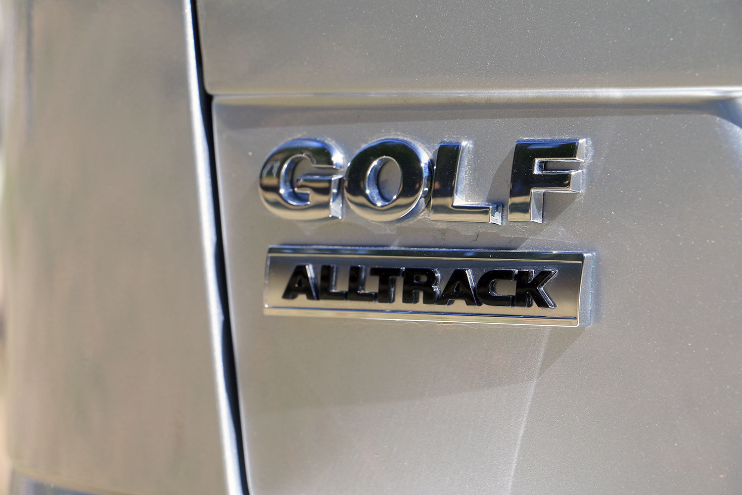 2017 VW Golf Alltrack
