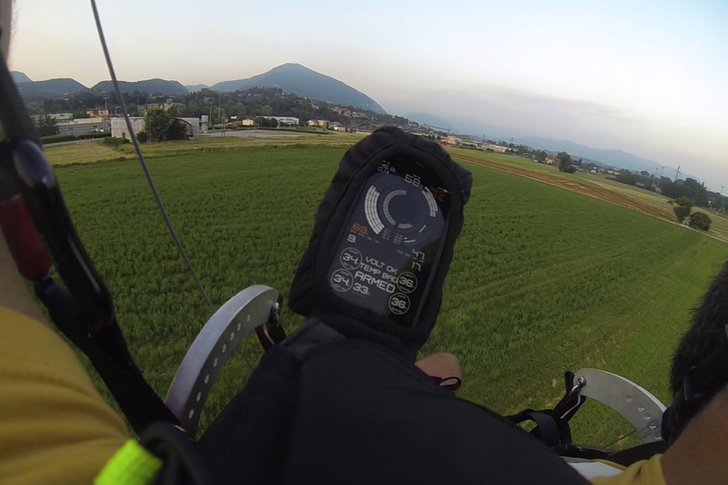 revolt paramotor kickstarter 4