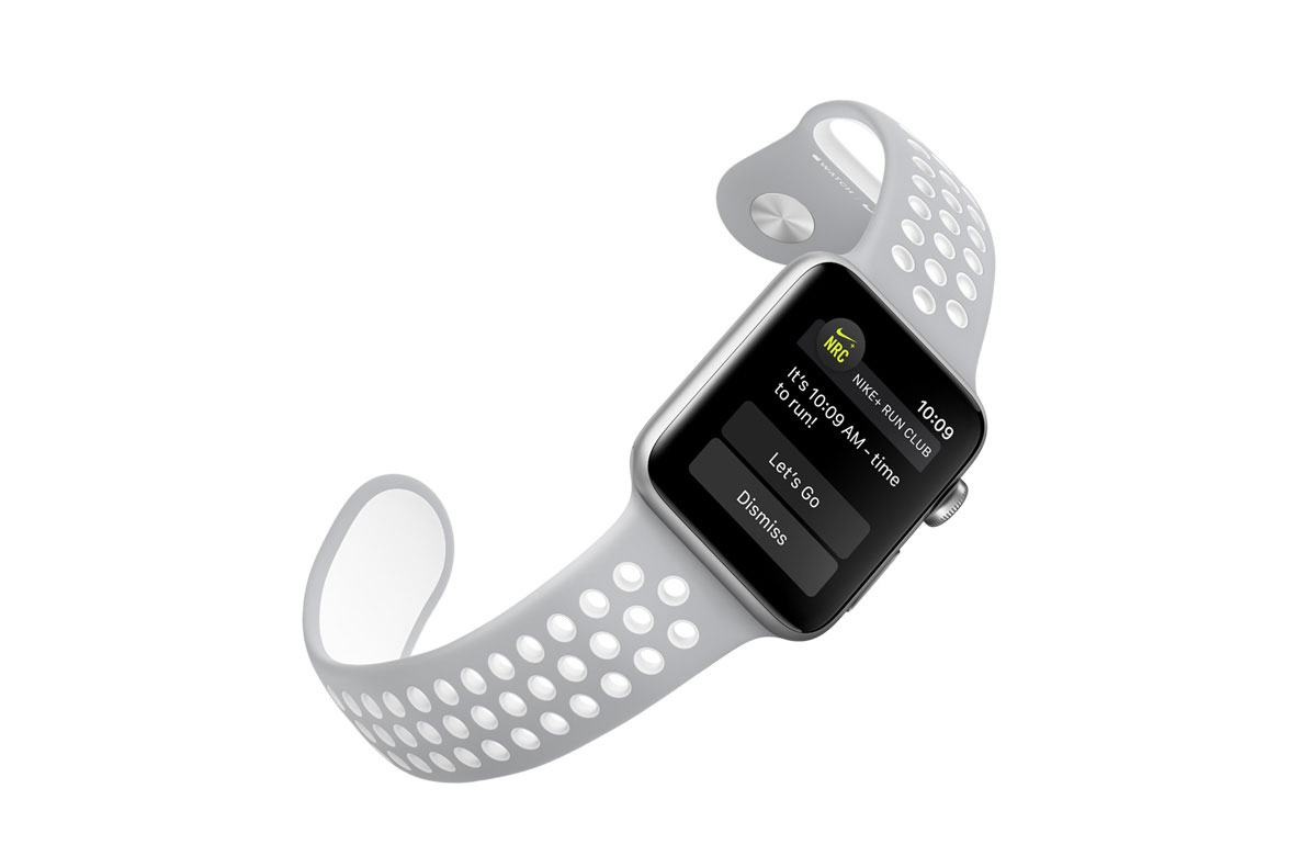 apple watch 2 news nike  join large