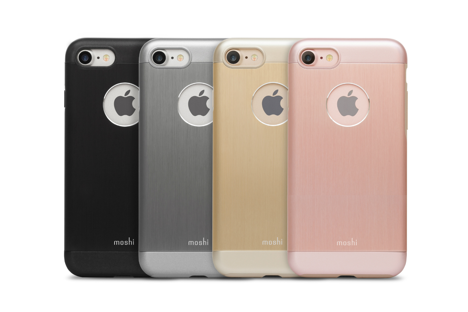 moshi iphone 7 accessories apple armour metal