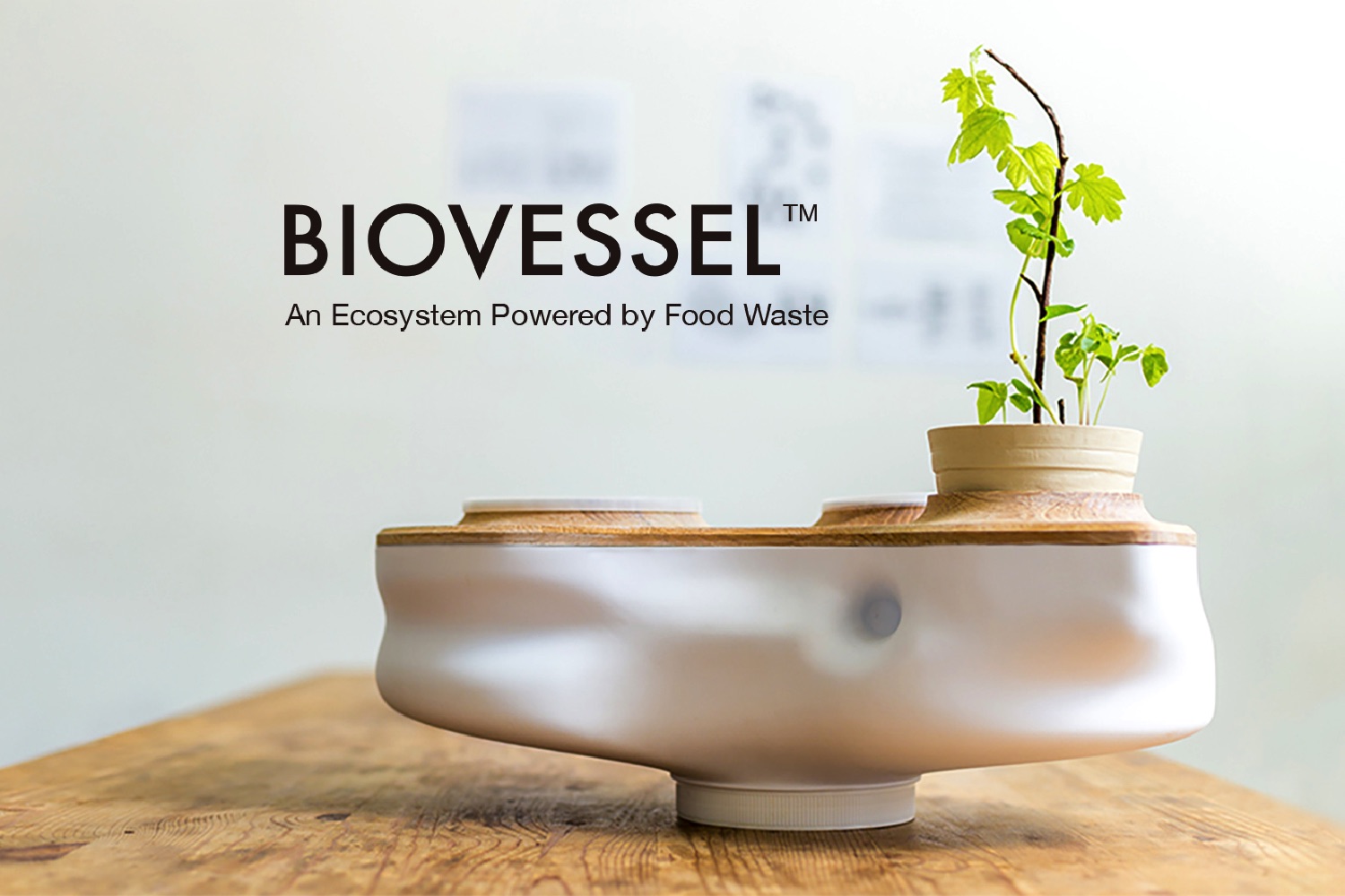 indoor composter algorithm design biovessel key visual