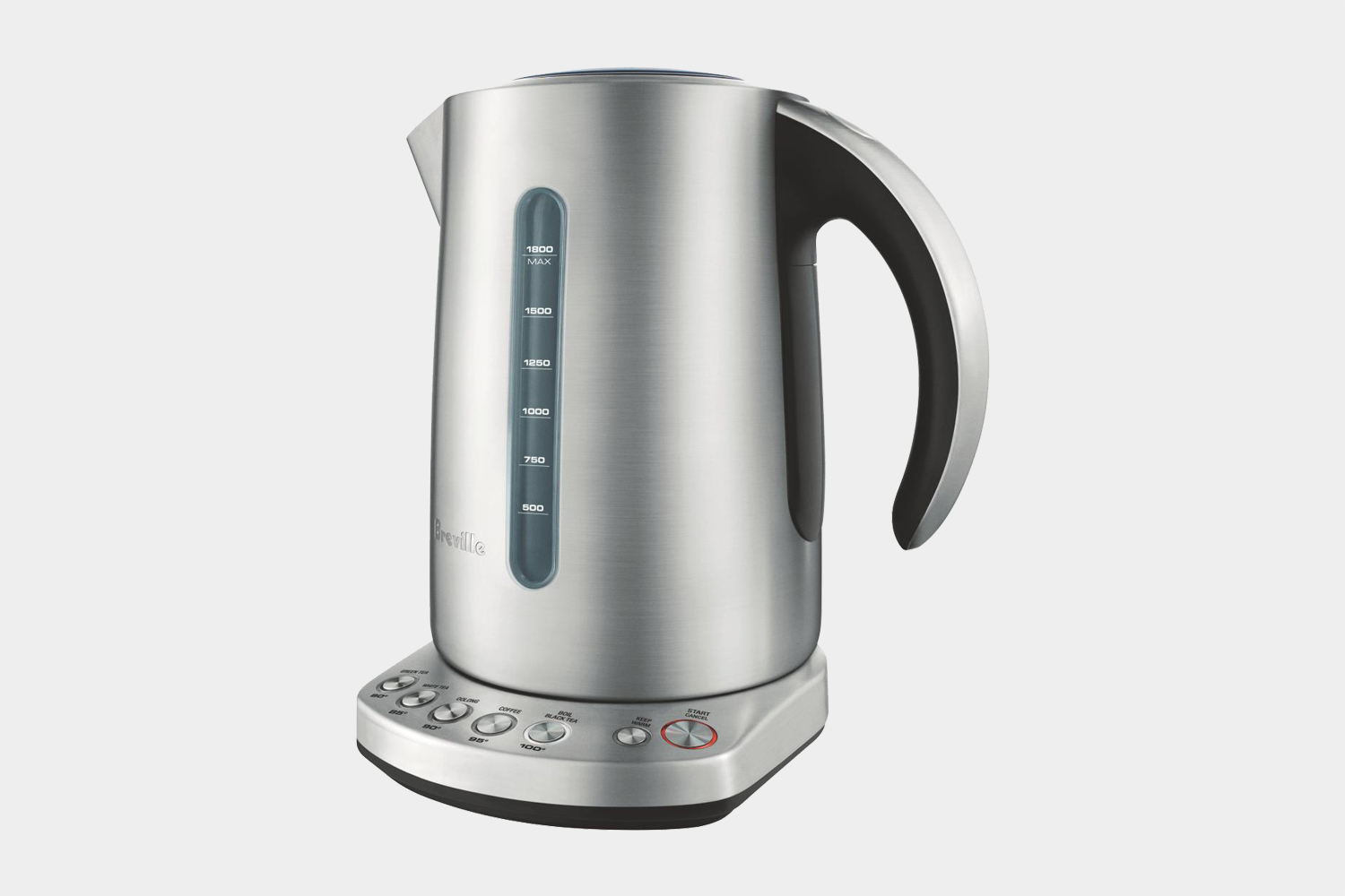 AICOK Electric Kettle Variable Temperature Stainless Steel Tea Kettle,  Cordless review 