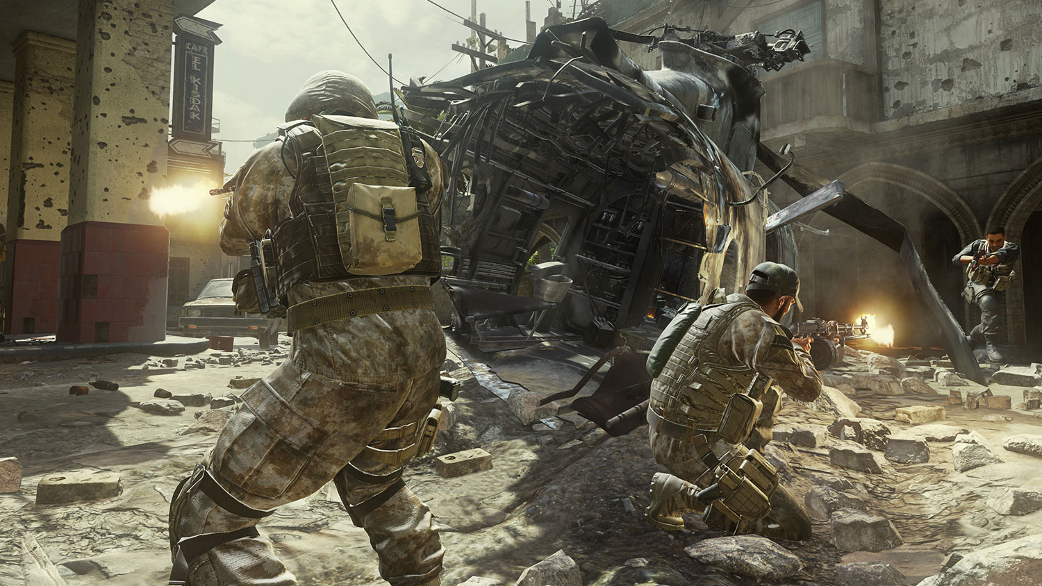 The 'Call of Duty: Modern Warfare 2' Remaster Is Rumored Not To