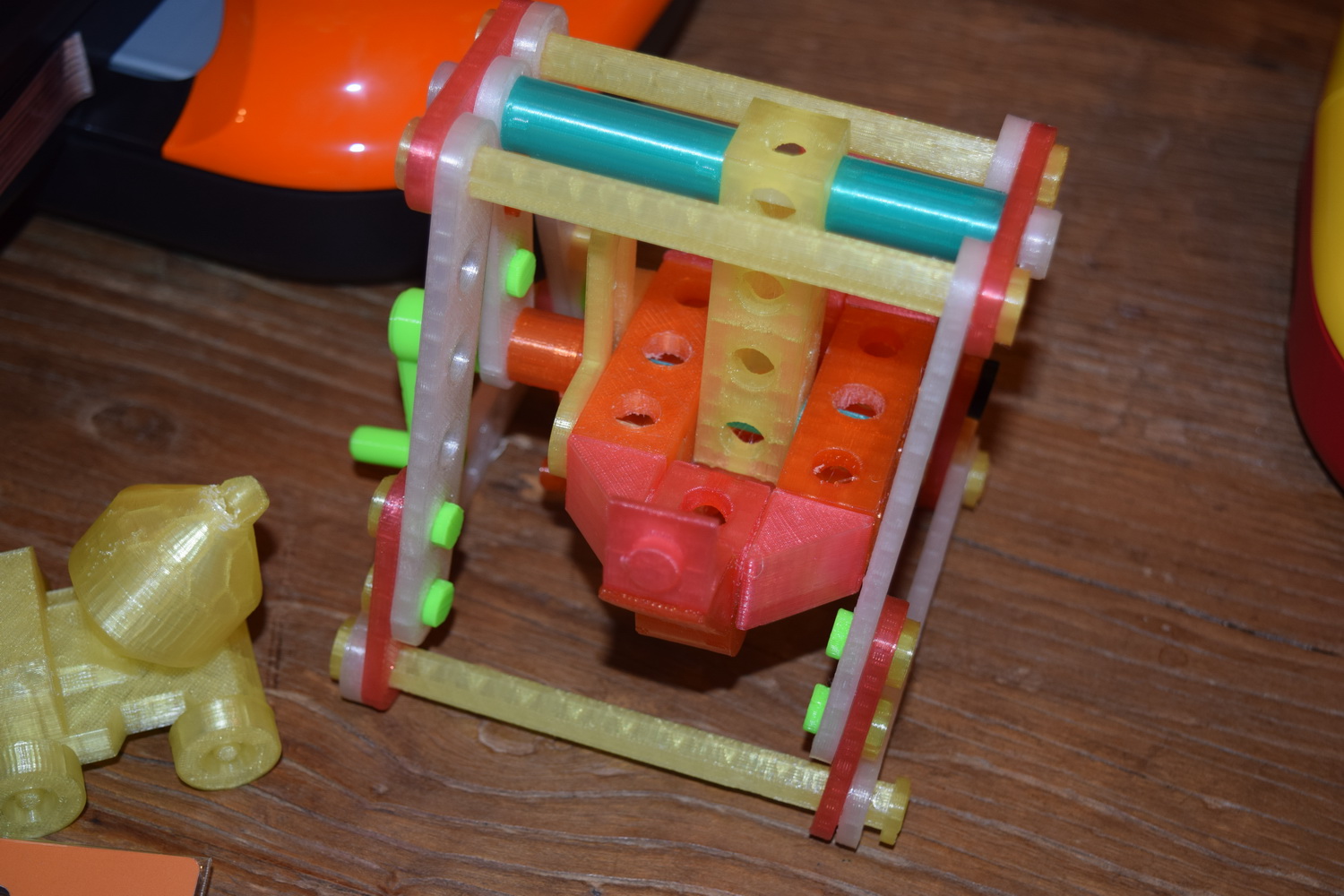DaVinci Mini 3D printer