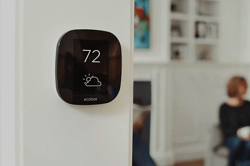 EcoBee3 Smart Thermostat Thumb.