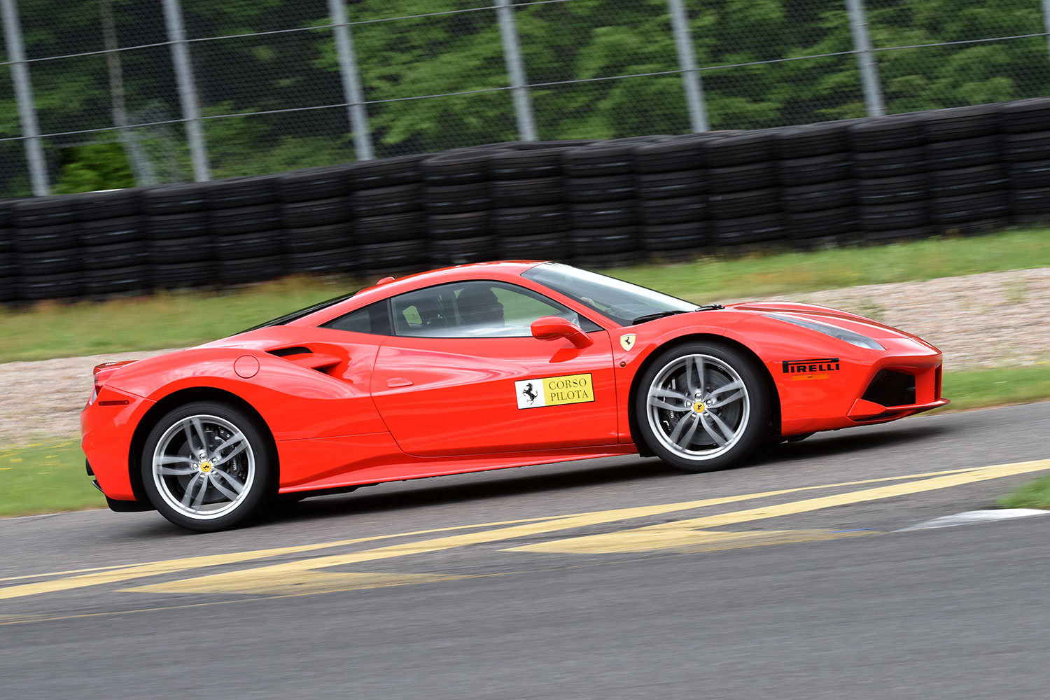 Ferrari Corso Pilota driving course