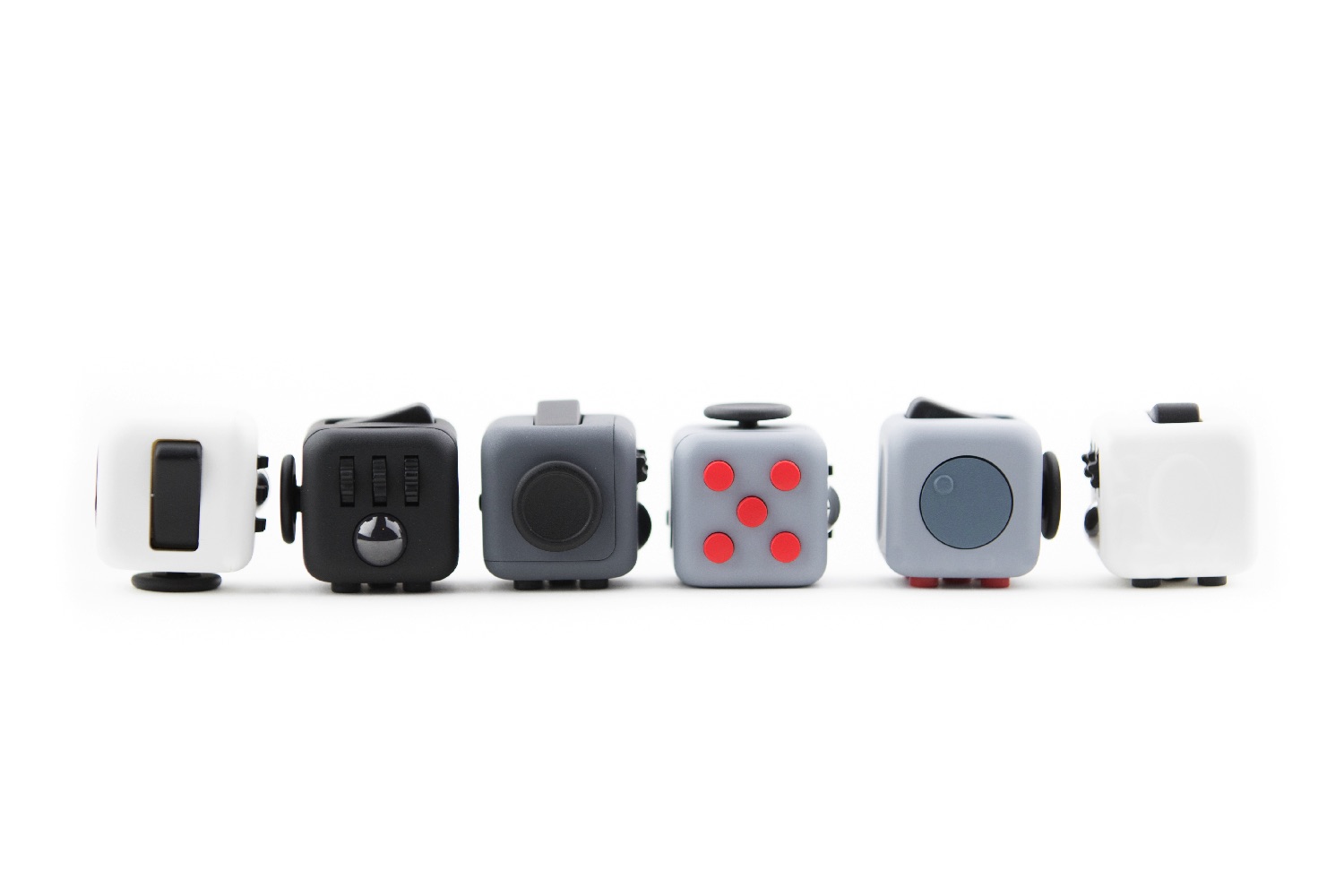 fidget cube kickstarter  5