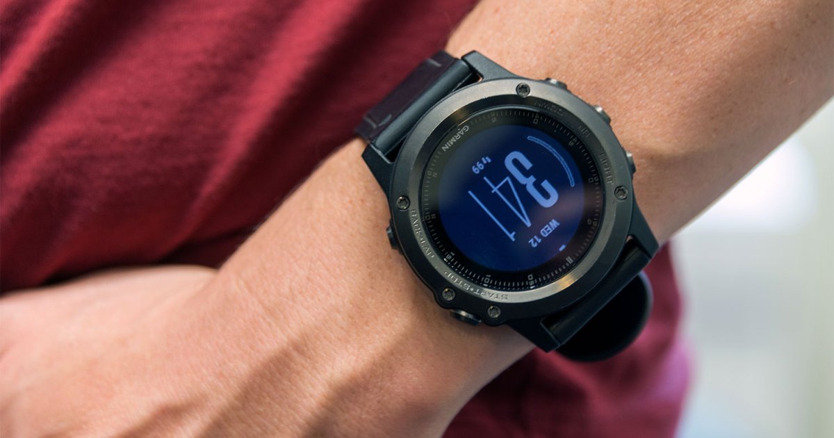 Fenix 3 GPS Smartwatch Review | Digital Trends