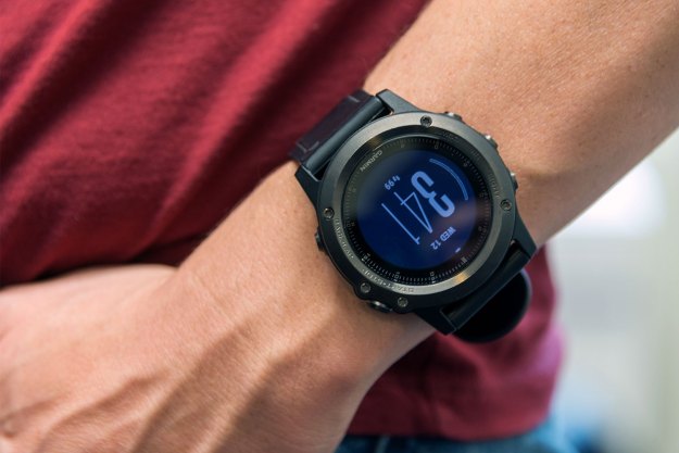 temperatuur beroerte Kwik Garmin Fenix 3 GPS Smartwatch Review | Digital Trends