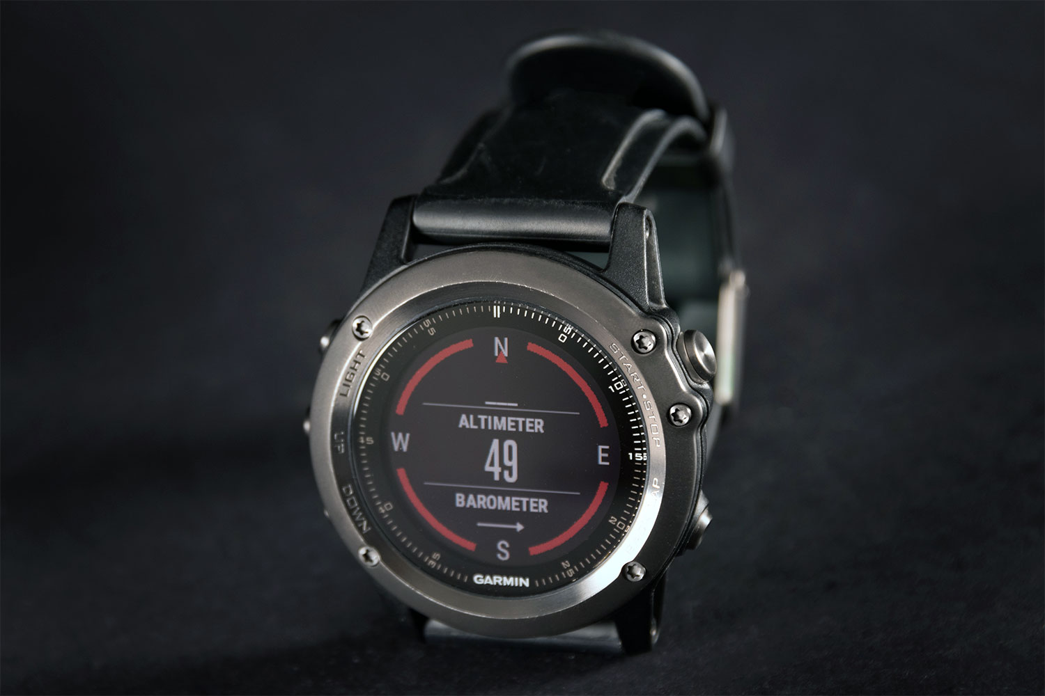 Garmin Fenix 3 GPS Smartwatch Review