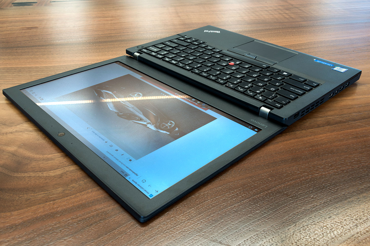 Lenovo ThinkPad X260 Review | Digital Trends