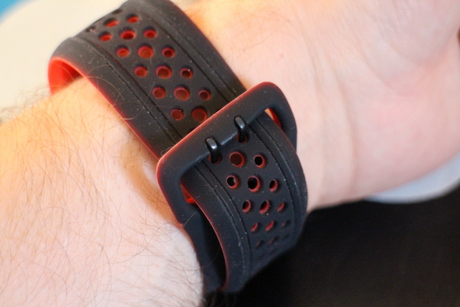 Orange Theory Heart Monitor and Band - Wearables