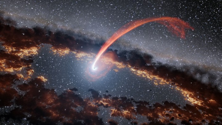 doomed stars black holes star hole