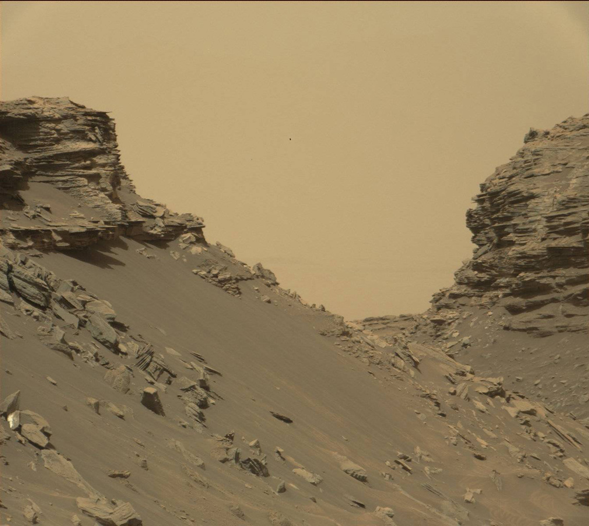 curiosity rover mars southwest pia21042 hires
