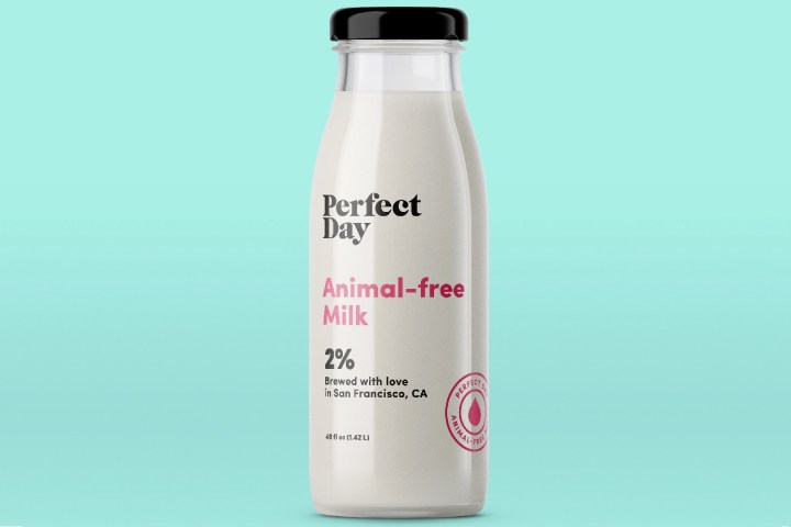 perfect day cow milk perfectday bottle rendering