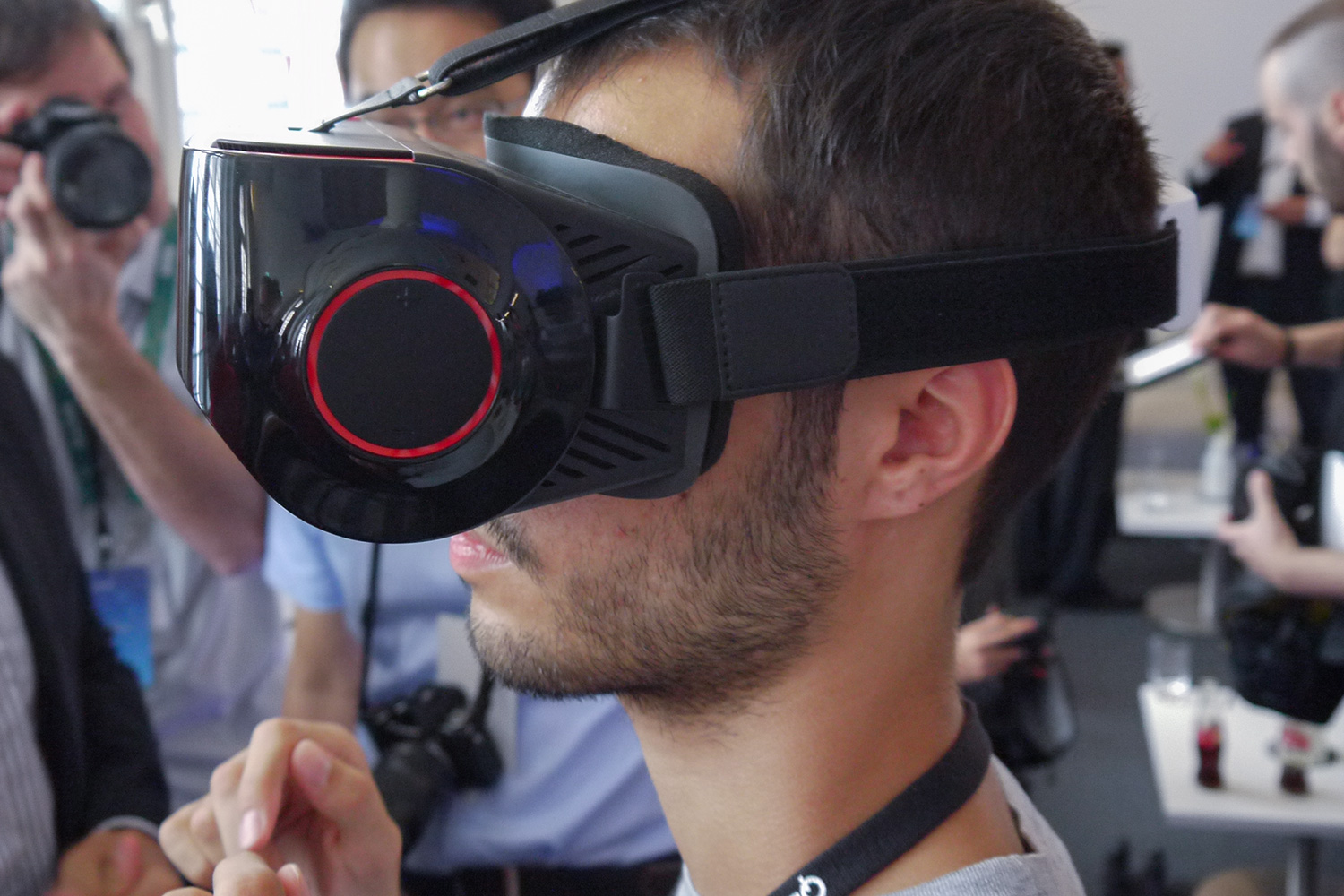 Qualcomm VR hands on