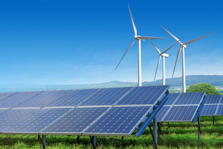 renewable energy