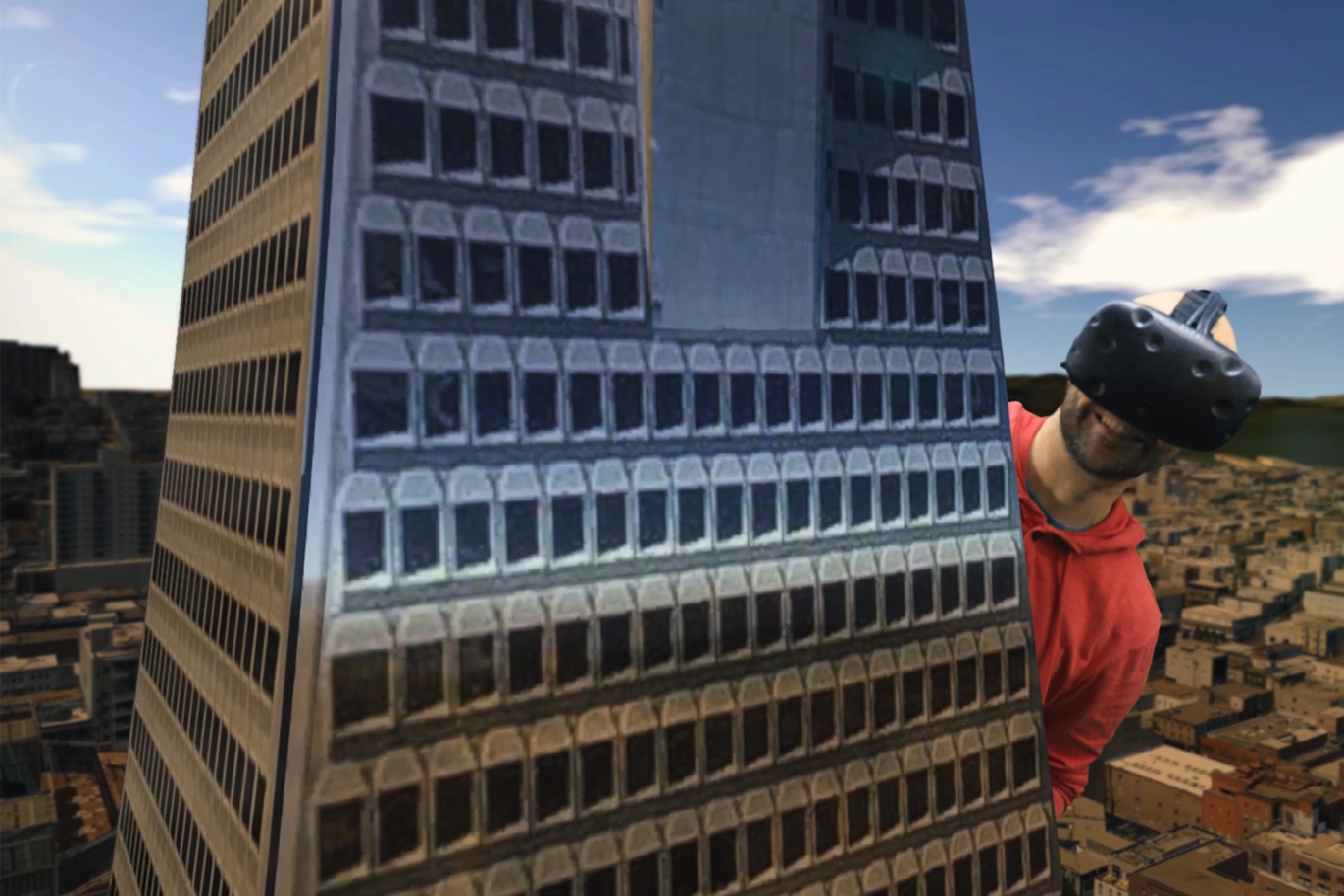 cityvr virtual reality cityscapes screenshot 11
