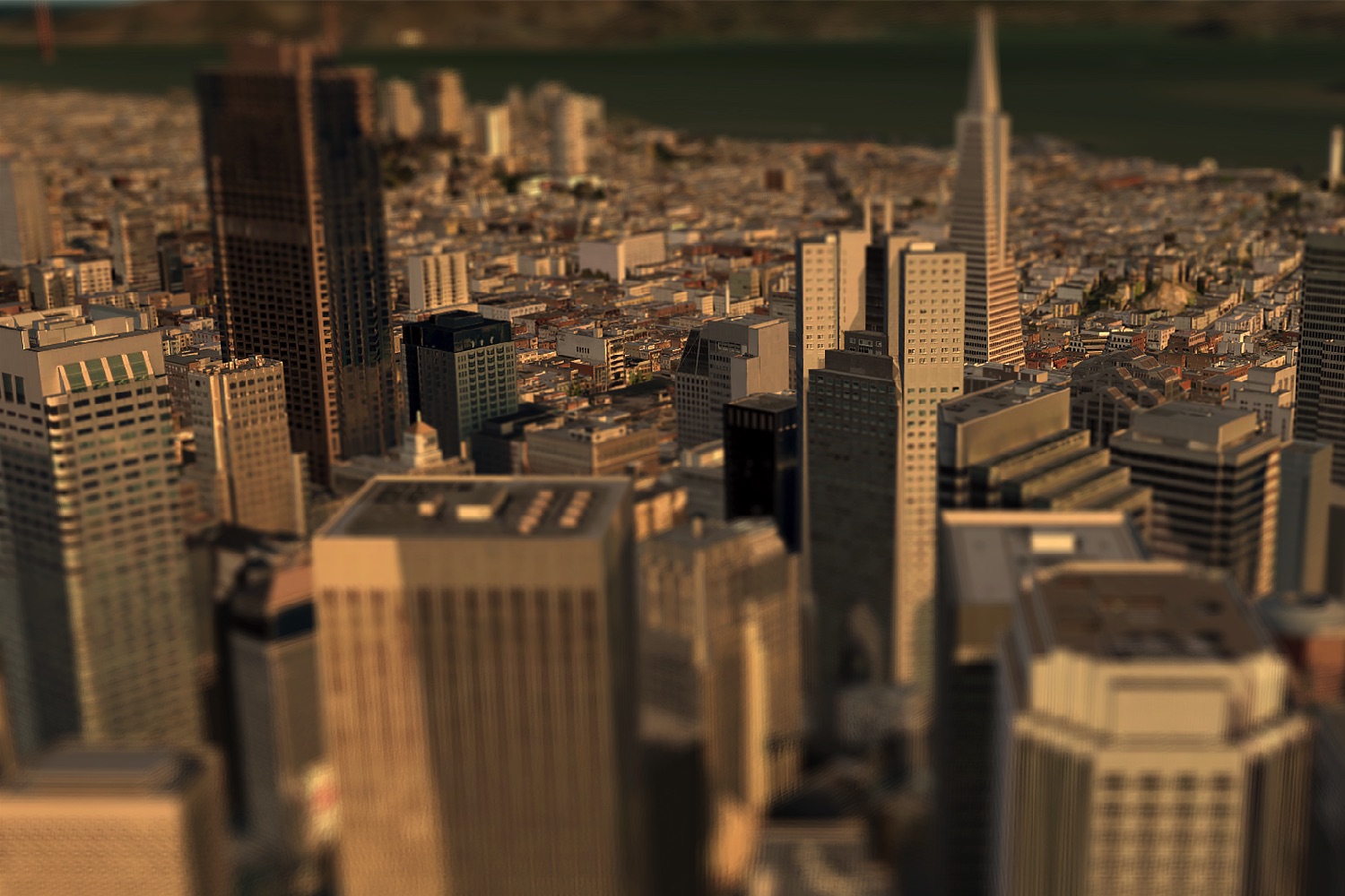 cityvr virtual reality cityscapes screenshot 2