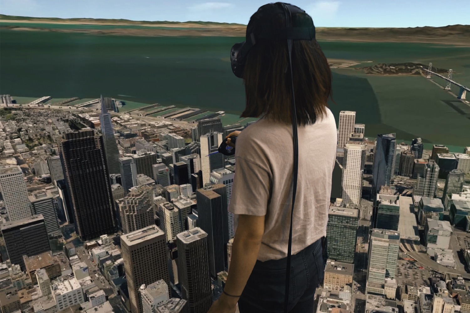 cityvr virtual reality cityscapes screenshot 6