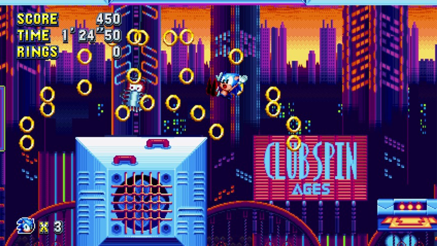 Sonic Mania review - Polygon