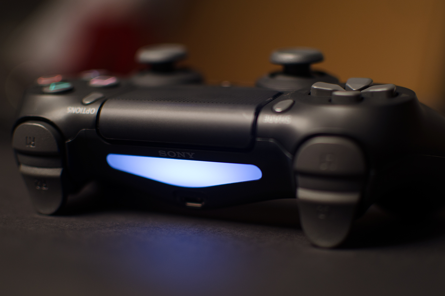 Re-shoot growth Ciro Tips for Saving Battery Life in Your PlayStation 4 Controller | Digital  Trends