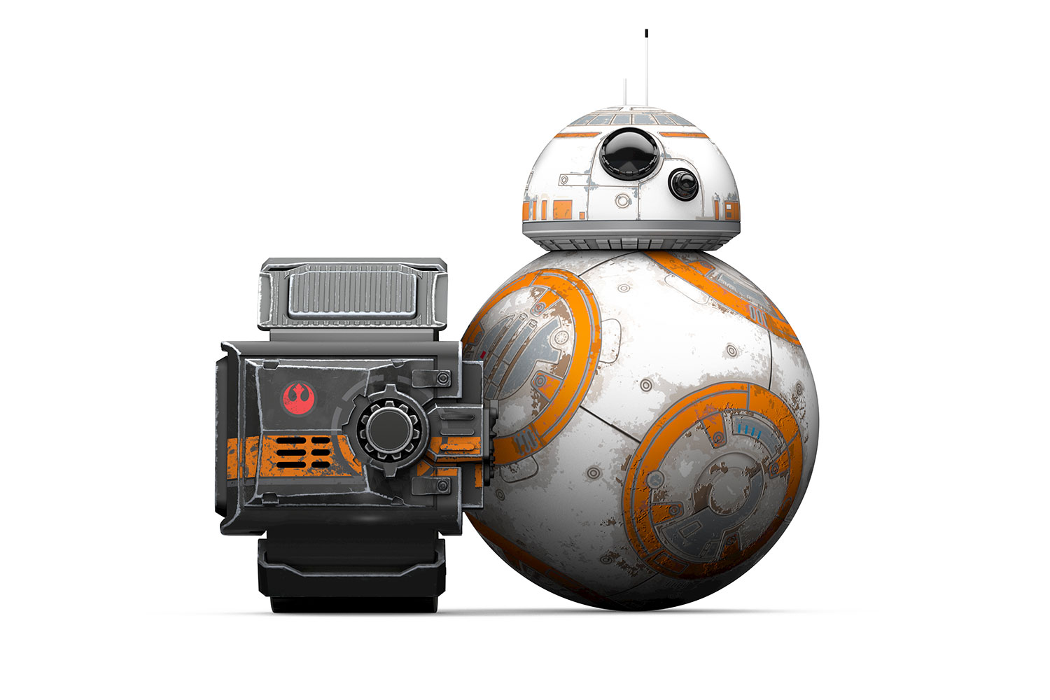 sphero force band bb8 droid bb 8 and fb