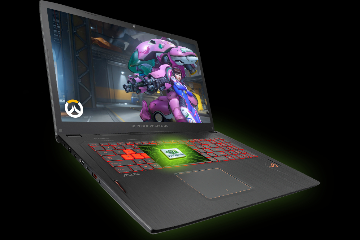Asus Soon Ships Another ROG Laptop With A 1060 GPU | Digital