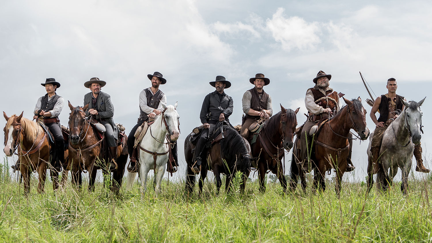 the magnificent seven lives up to its title 004