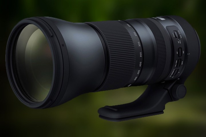 tamron 150 600 mm lens stabilization 600mm 1