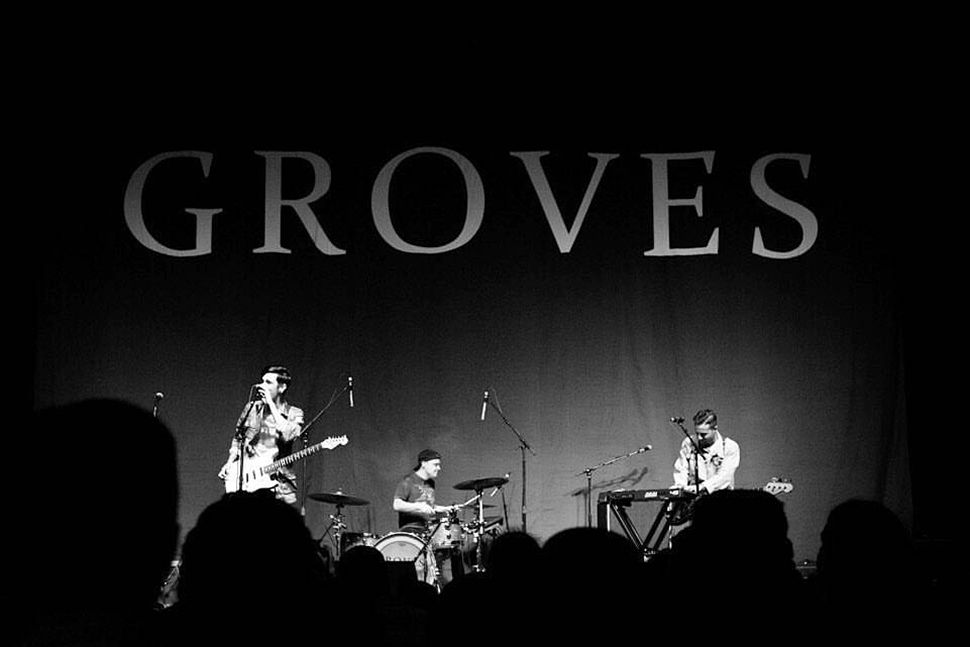 The Audiophile: Groves